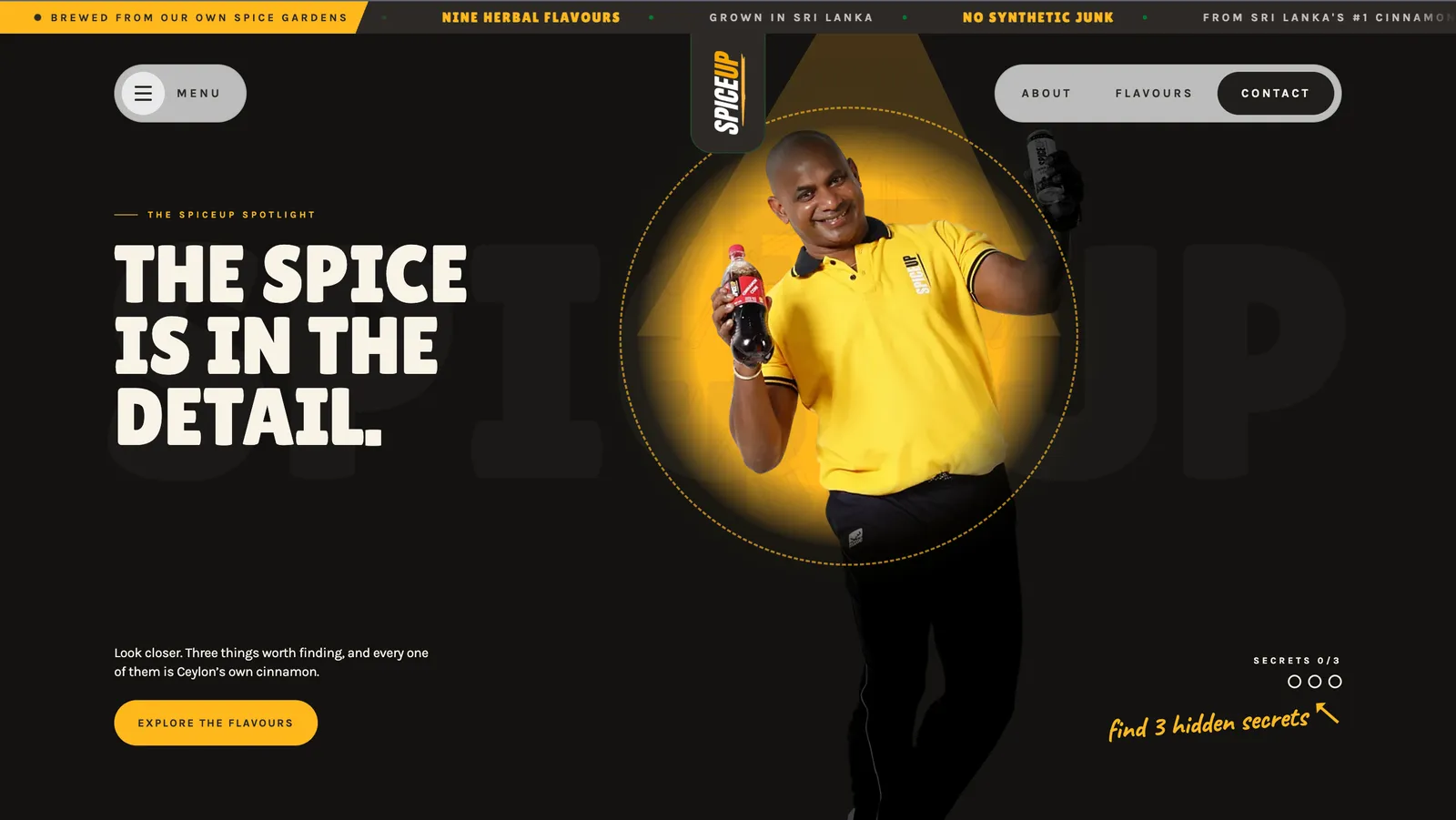 SpiceUp case study